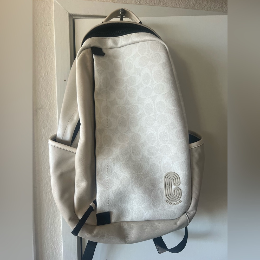 Men’s Coach Backpack